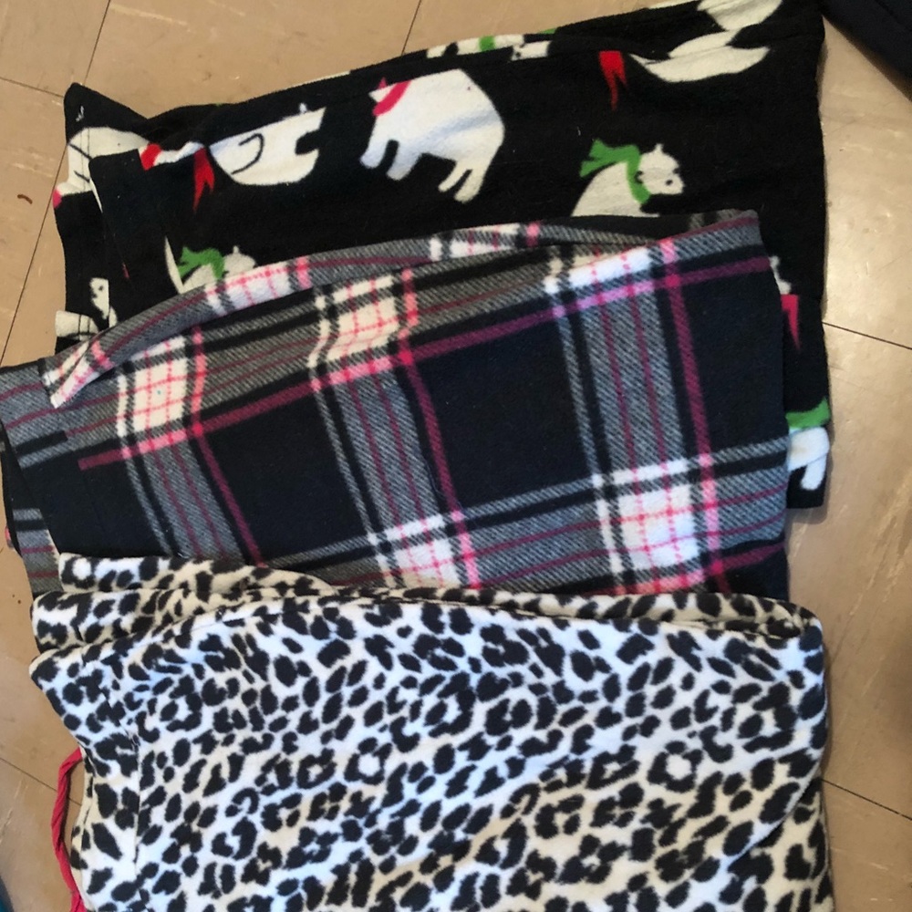 PJ PANTS BUNDLE
